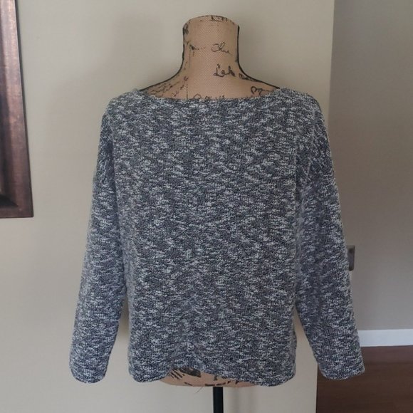 {Banana Republic} Heritage Marled Sweater - Picture 4 of 7